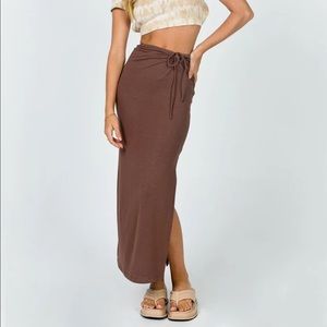 Princess Polly Midi Maxi Skirt
